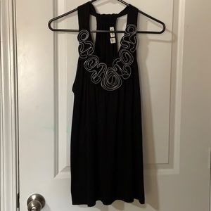 Cato beautiful black blouse size L